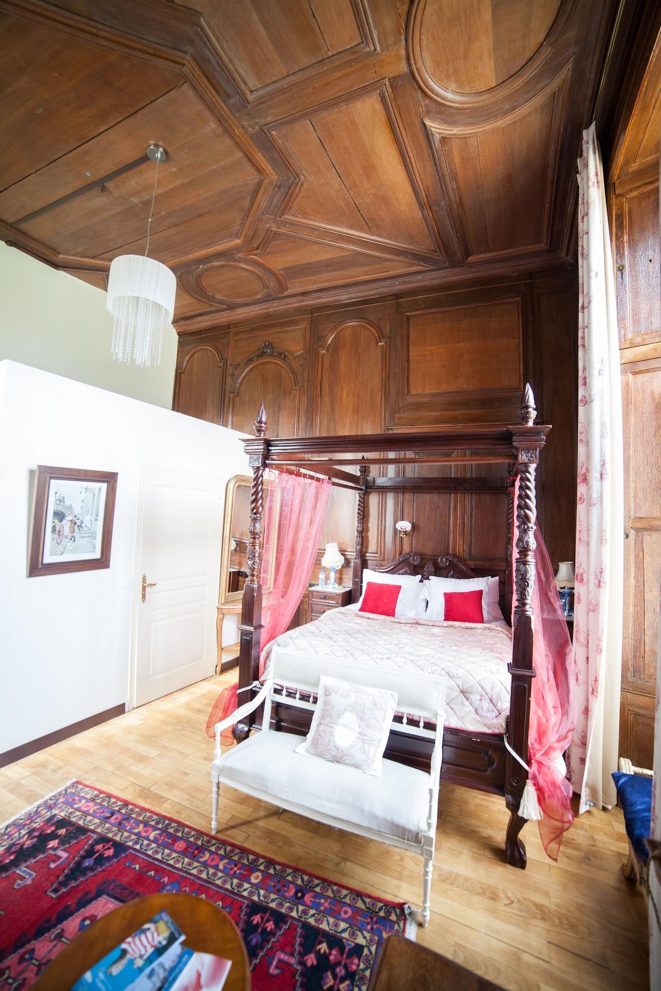 Chateau Hotel Du Colombier Saint-Malo Bagian luar foto