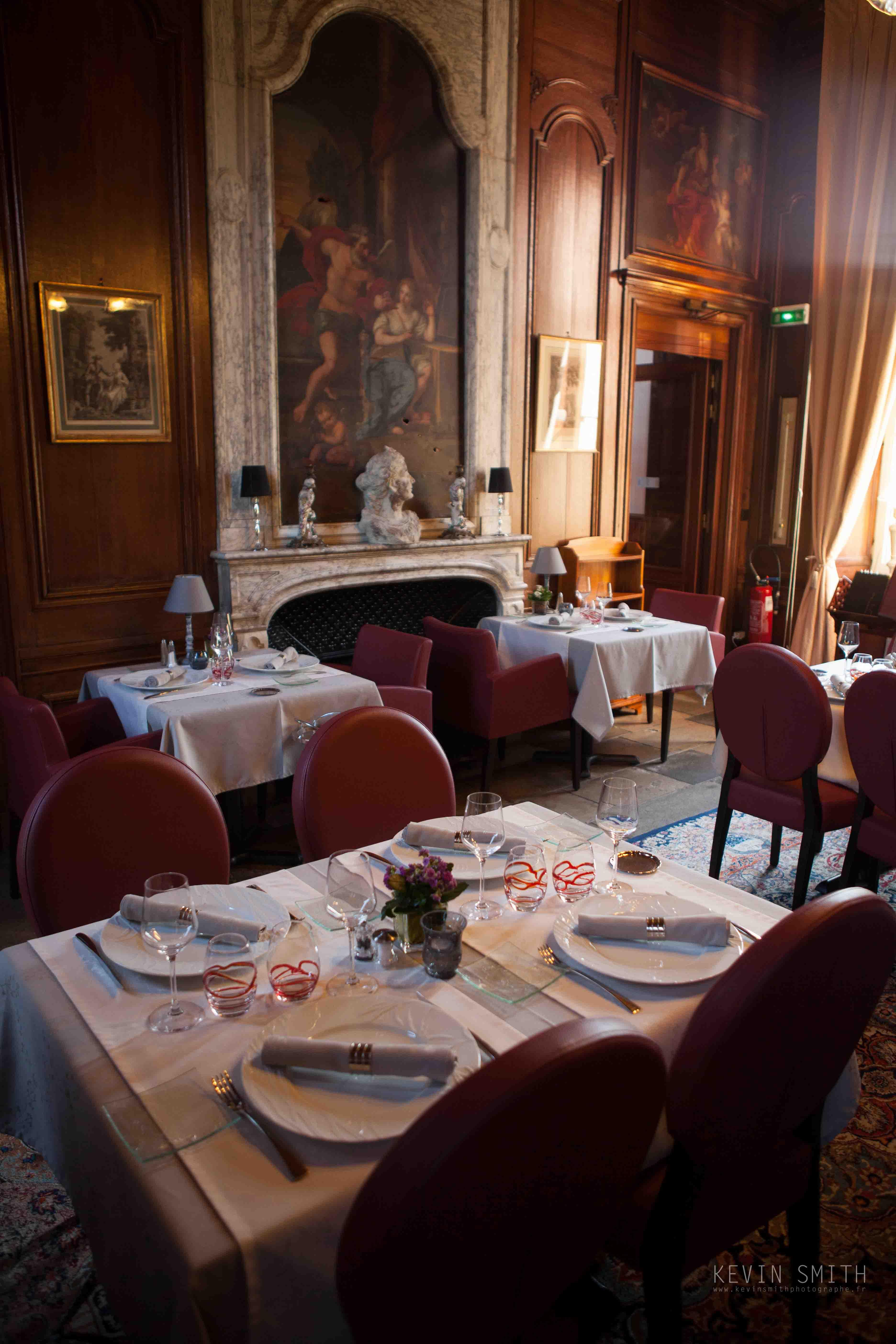 Chateau Hotel Du Colombier Saint-Malo Bagian luar foto