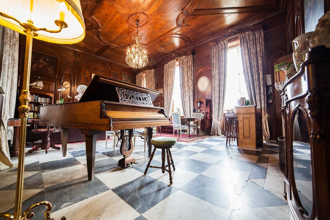 Chateau Hotel Du Colombier Saint-Malo Bagian luar foto