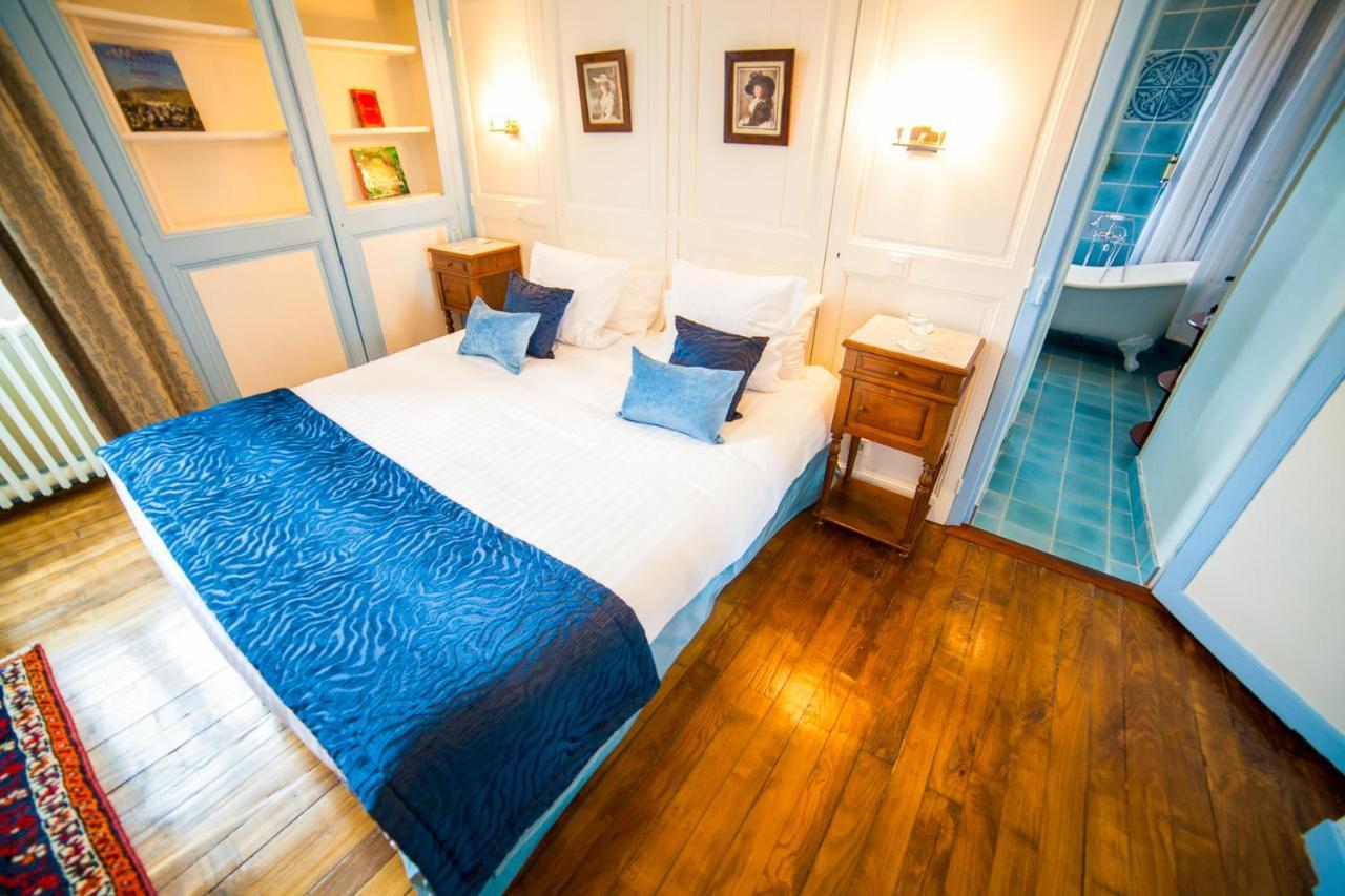 Chateau Hotel Du Colombier Saint-Malo Bagian luar foto