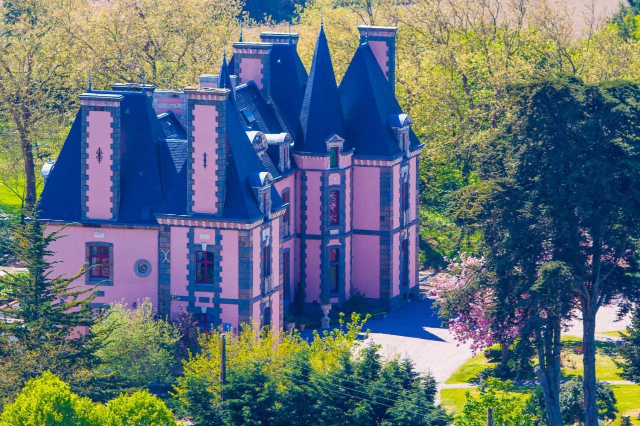 Chateau Hotel Du Colombier Saint-Malo Bagian luar foto