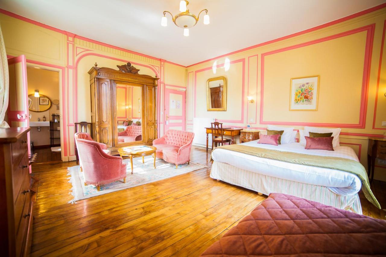 Chateau Hotel Du Colombier Saint-Malo Bagian luar foto