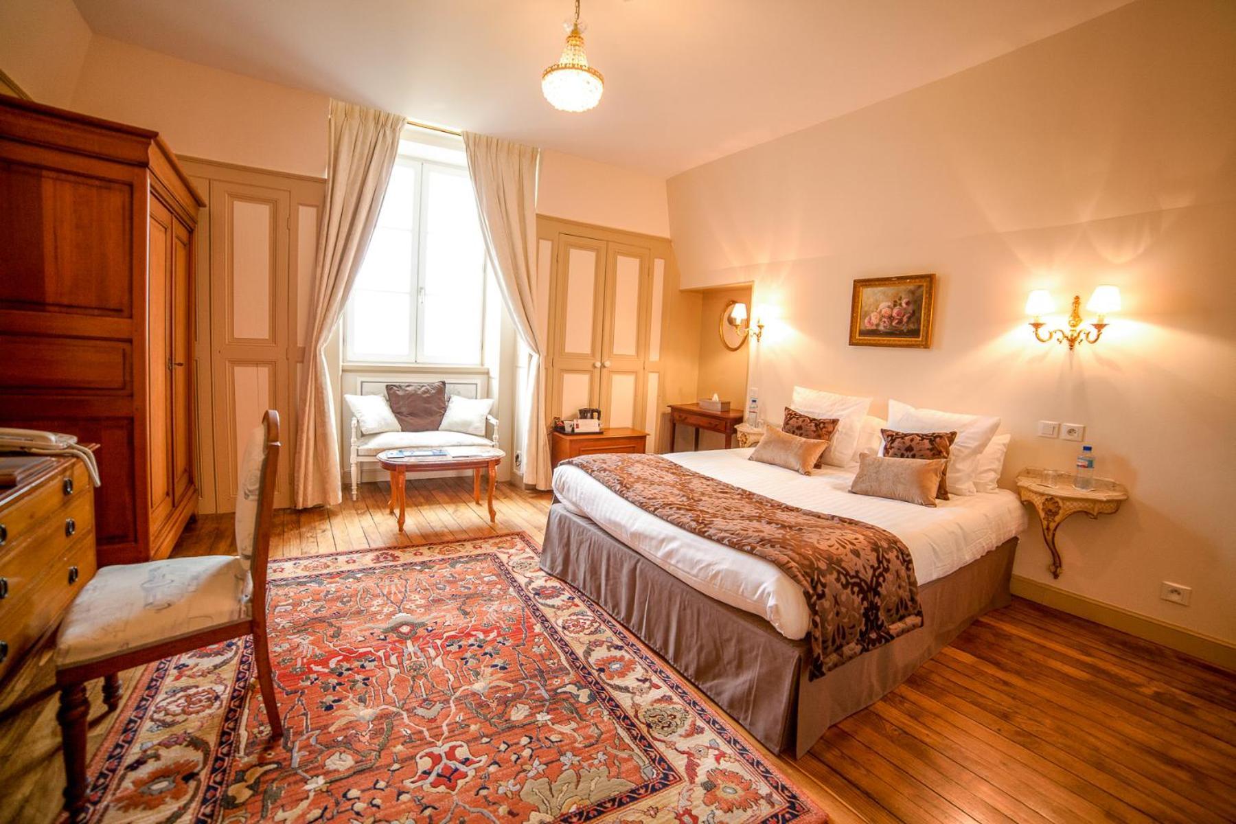 Chateau Hotel Du Colombier Saint-Malo Bagian luar foto