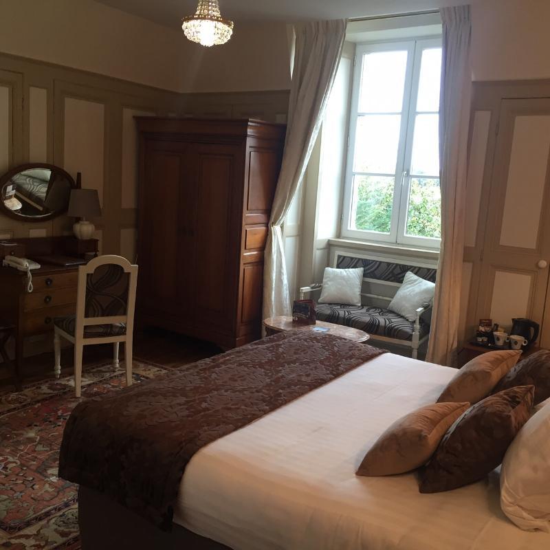 Chateau Hotel Du Colombier Saint-Malo Bagian luar foto