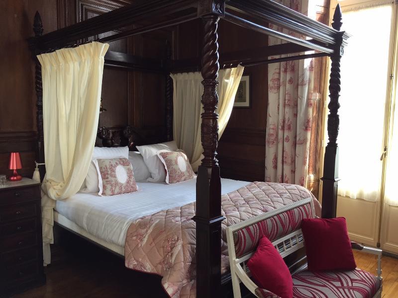Chateau Hotel Du Colombier Saint-Malo Bagian luar foto